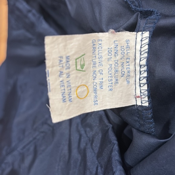 Vintage FIVE ALIVE windbreaker with zipper hood - Picture 9 of 9